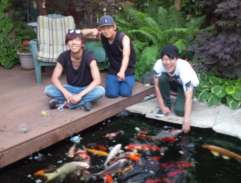 Pond - Munizo June 2016