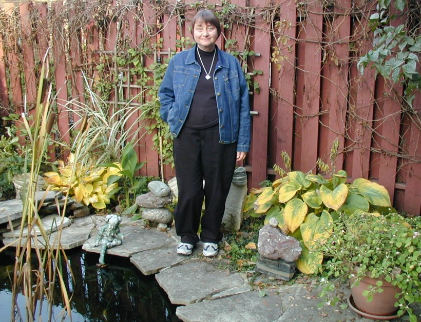 Cathy - Oct 2005