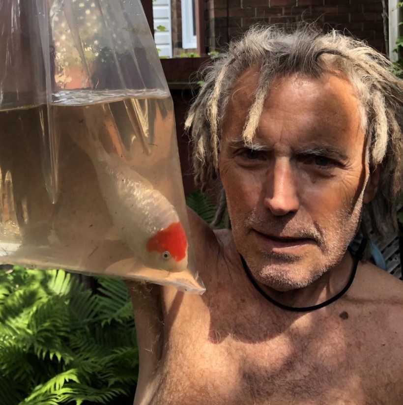 Pond - New Koi May 2023