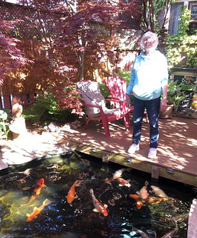 Pond - Janet é Delaware